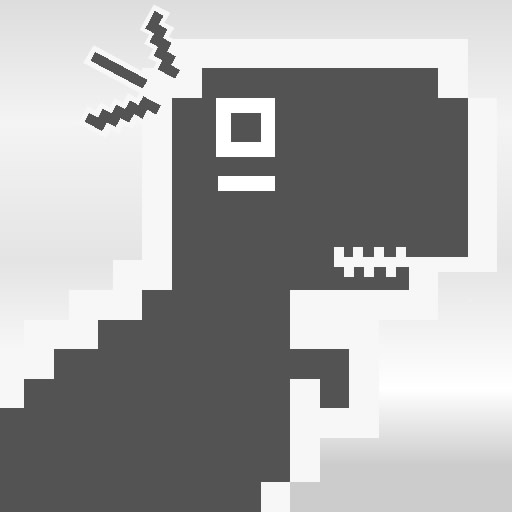 Dinosaur not jumping/ducking · Issue #2 · aznn/chrome-dino-game-bot · GitHub