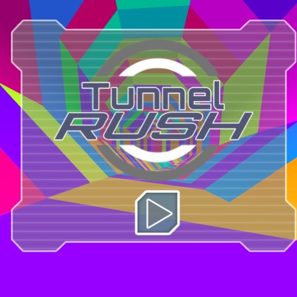 Tunnel Rush - Play Free Racing Games at Joyland!